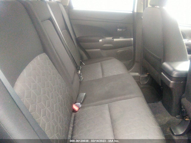 JA4ARUAU4MU012647 Mitsubishi Outlander Sport Es/se/le/be