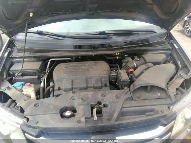 Honda ODYSSEY EX 2014 5FNRL5H40EB108212 Image 10