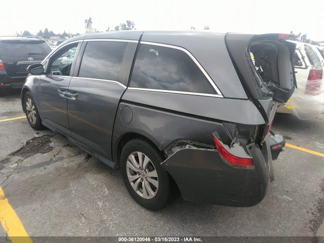 Honda ODYSSEY EX 2014 5FNRL5H40EB108212 Image 3