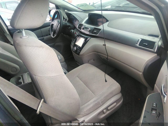 Honda ODYSSEY EX 2014 5FNRL5H40EB108212 Image 5