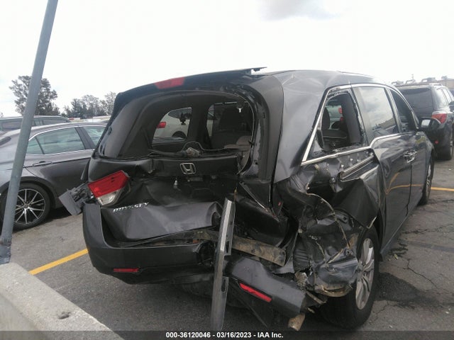 Honda ODYSSEY EX 2014 5FNRL5H40EB108212 Image 6