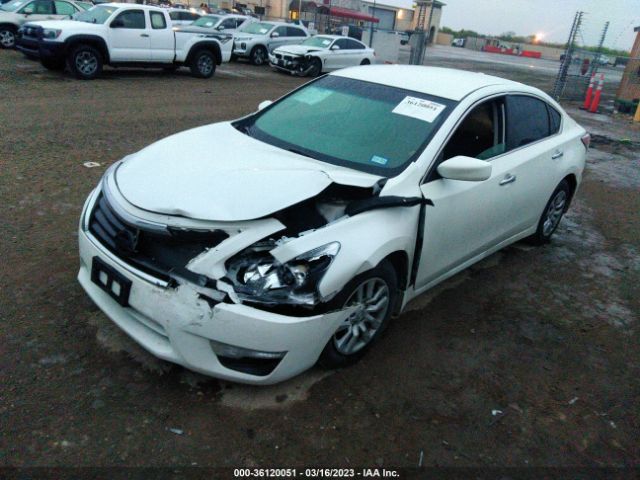 1N4AL3AP8FC418263 Nissan Altima 2.5 S