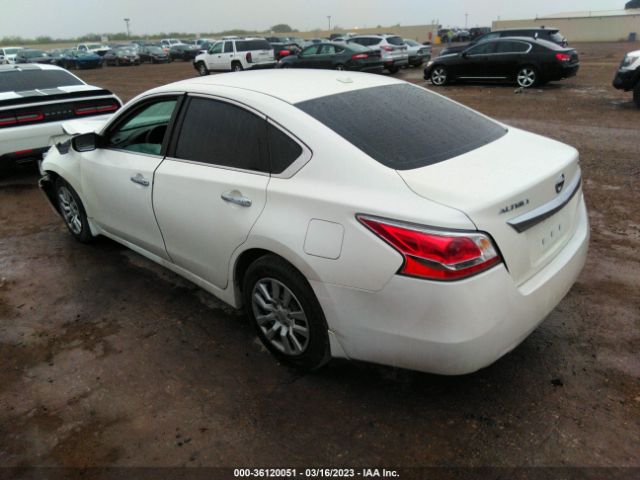 1N4AL3AP8FC418263 Nissan Altima 2.5 S