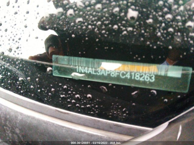 1N4AL3AP8FC418263 Nissan Altima 2.5 S