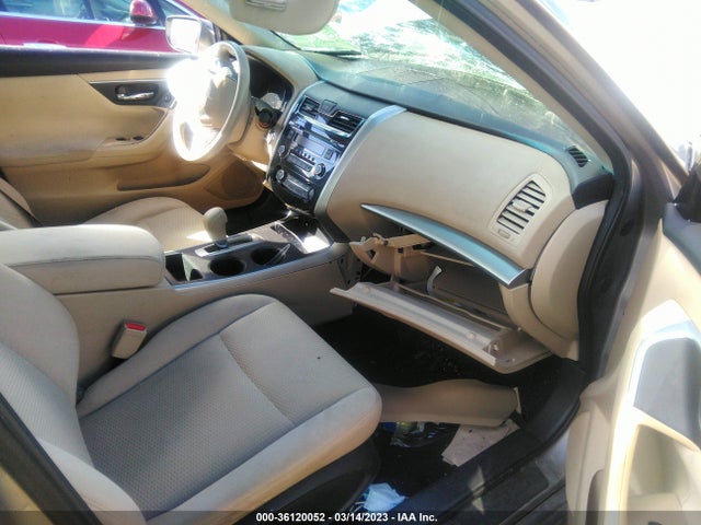 2015 NISSAN ALTIMA 2.5 VIN: 1N4AL3AP4FC103069