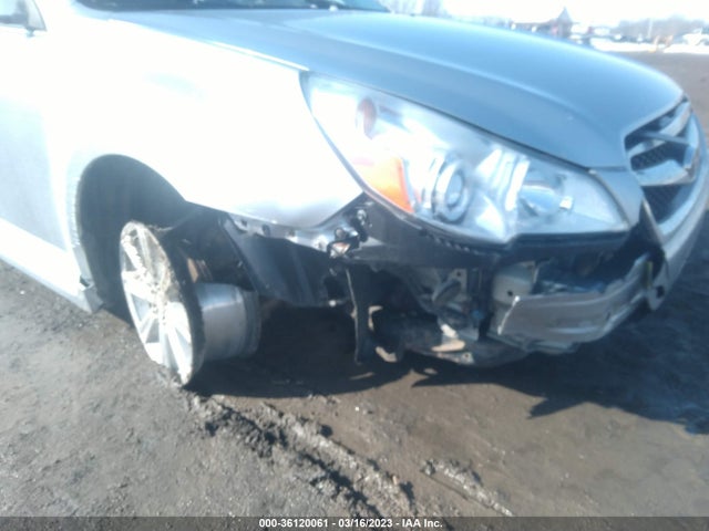 2012 SUBARU LEGACY 2.5I PREMIUM VIN: 4S3BMBG69C3034685