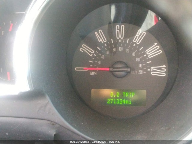 2006 FORD MUSTANG STANDARD/DELUXE/PREMIUM VIN: 1ZVHT80N965117511