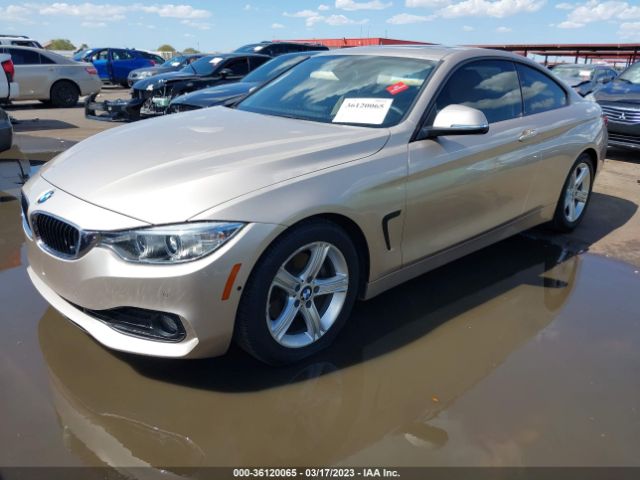 WBA3N3C58EK230045 BMW 4 Series 428i