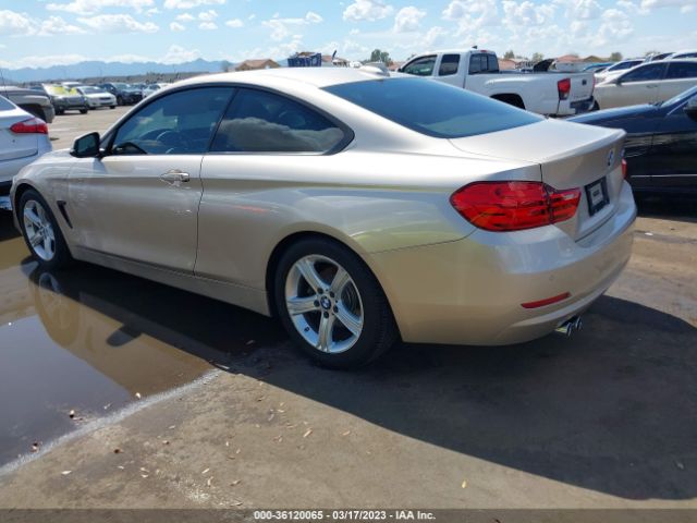 WBA3N3C58EK230045 BMW 4 Series 428i