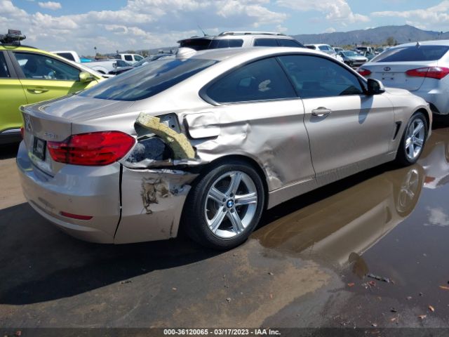WBA3N3C58EK230045 BMW 4 Series 428i
