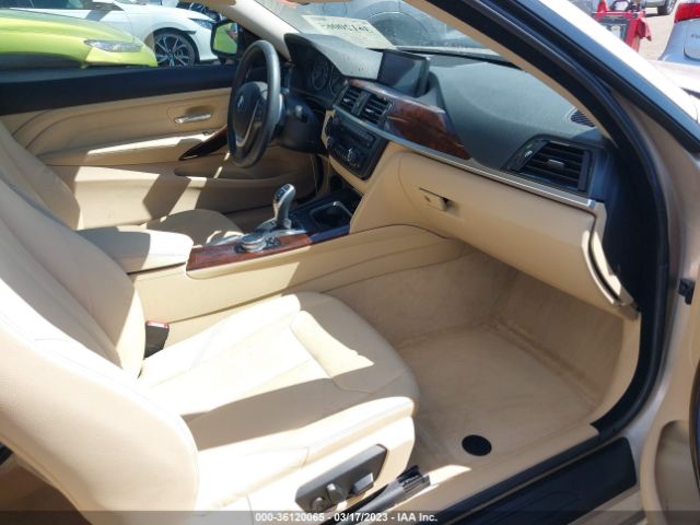 WBA3N3C58EK230045 BMW 4 Series 428i