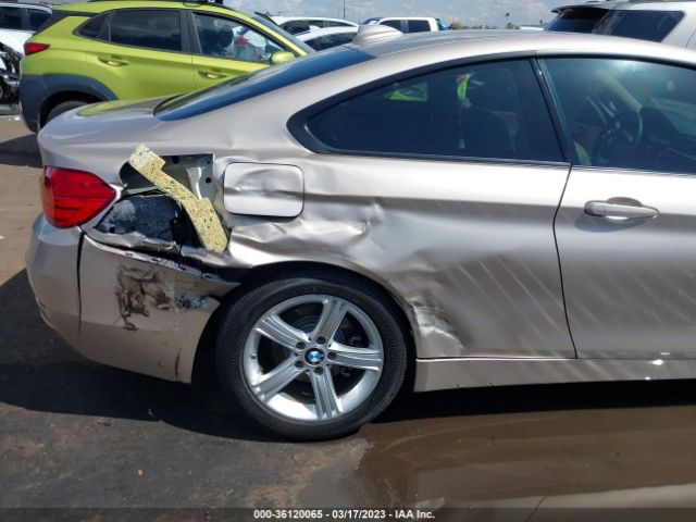 WBA3N3C58EK230045 BMW 4 Series 428i