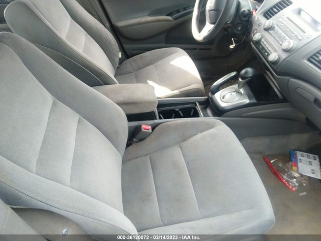 2007 HONDA CIVIC SDN LX VIN: 1HGFA16557L055702