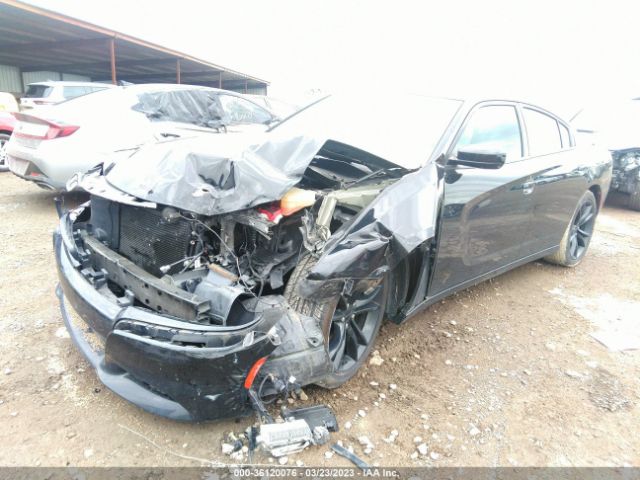 2C3CDXHG8GH139931 Dodge Charger Sxt
