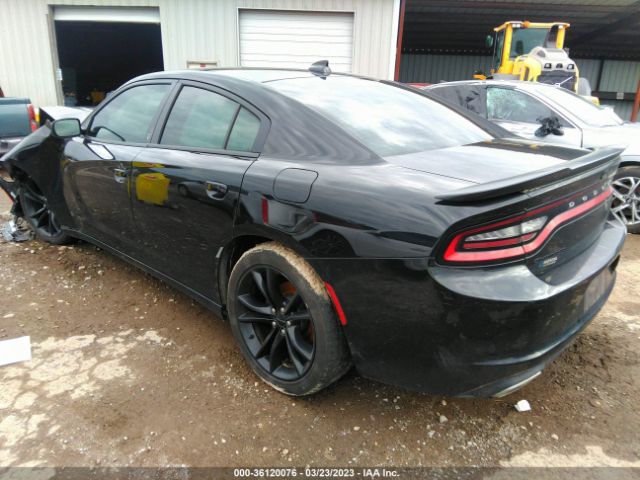 2C3CDXHG8GH139931 Dodge Charger Sxt