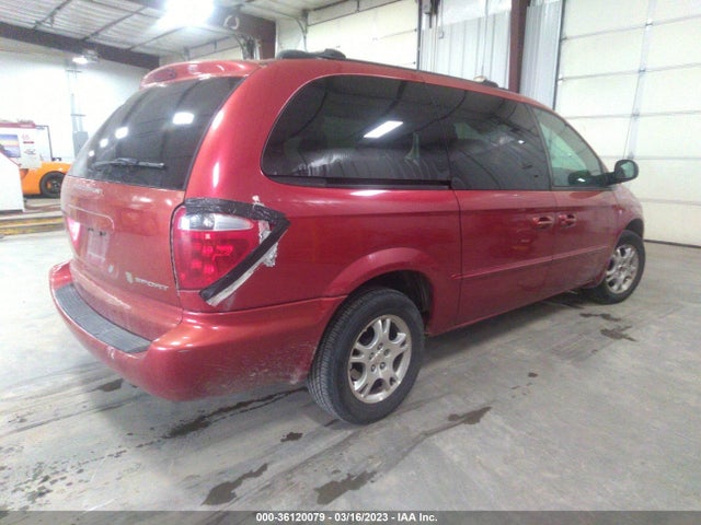 2001 DODGE GRAND CARAVAN SPORT VIN: 2B8GP44391R270143
