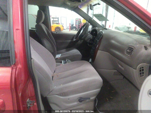 2001 DODGE GRAND CARAVAN SPORT VIN: 2B8GP44391R270143