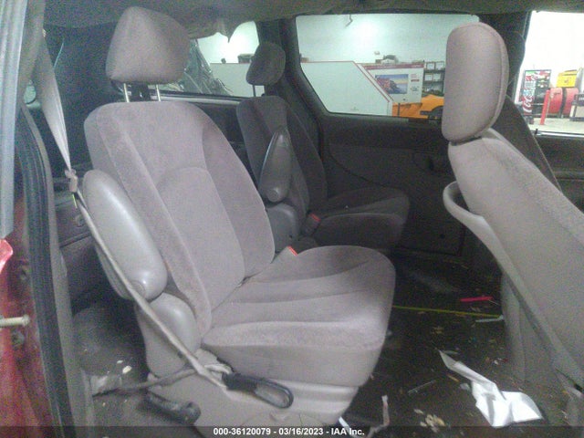 2001 DODGE GRAND CARAVAN SPORT VIN: 2B8GP44391R270143