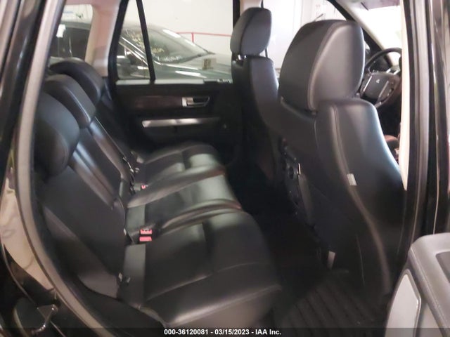 2013 LAND ROVER RANGE ROVER SPORT HSE VIN: SALSF2D46DA798626