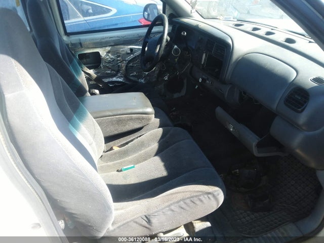 Dodge Dakota Slt/sport/base 1999 1B7FL26X2XS137313 Image 6