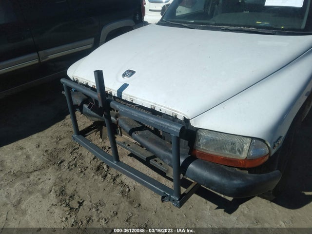 Dodge Dakota Slt/sport/base 1999 1B7FL26X2XS137313 Image 7
