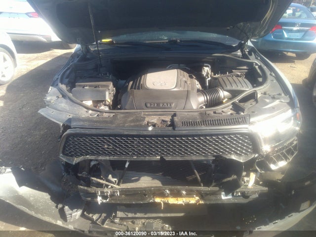 Dodge Durango R/t 2019 1C4SDJCTXKC764044 Image 10