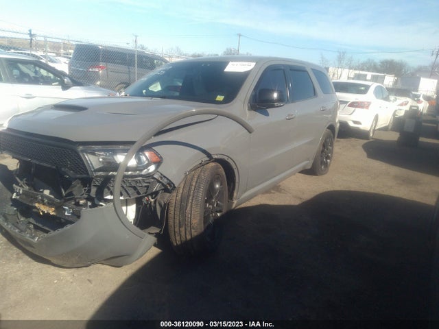 Dodge Durango R/t 2019 1C4SDJCTXKC764044 Image 2