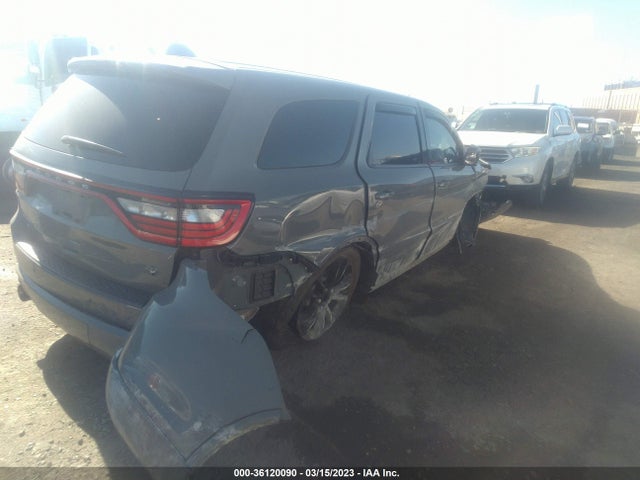 Dodge Durango R/t 2019 1C4SDJCTXKC764044 Image 4