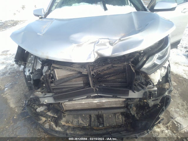 Chevrolet EQUINOX LT 2018 3GNAXJEV6JS588840 Image 10