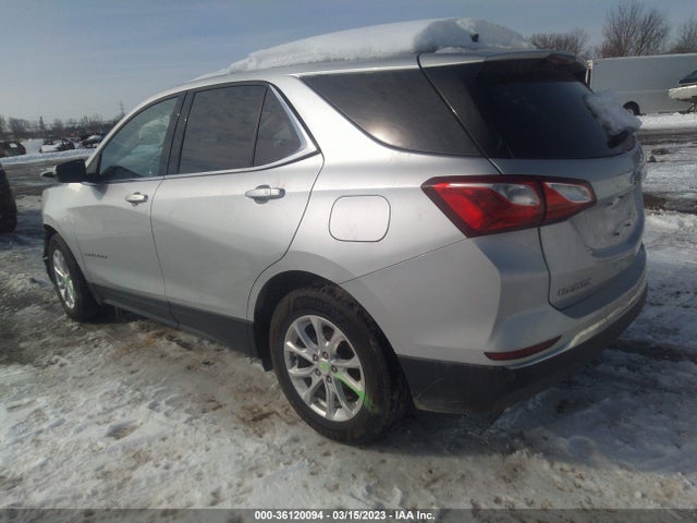 Chevrolet EQUINOX LT 2018 3GNAXJEV6JS588840 Image 3