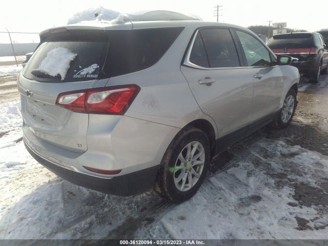 Chevrolet EQUINOX LT 2018 3GNAXJEV6JS588840 Image 4