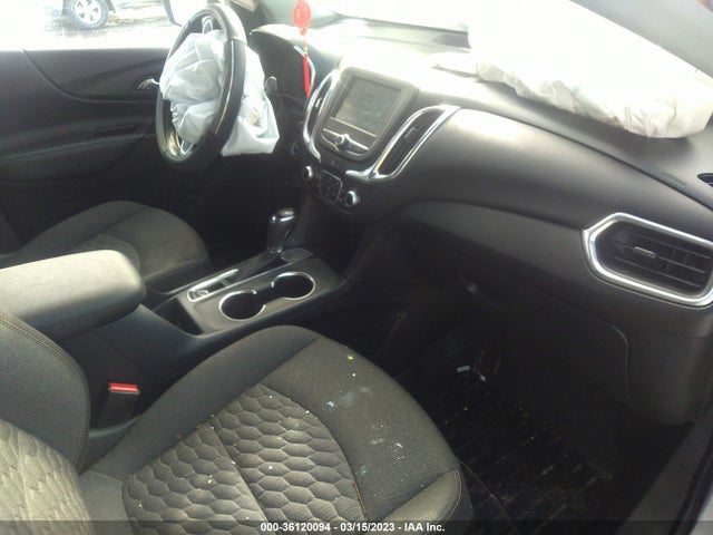 Chevrolet EQUINOX LT 2018 3GNAXJEV6JS588840 Image 5