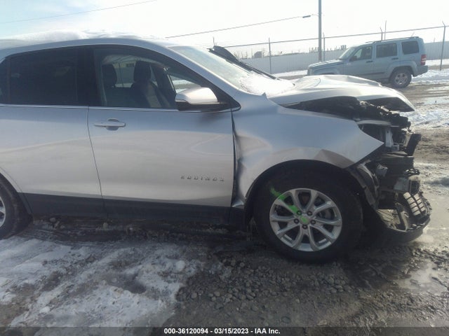 Chevrolet EQUINOX LT 2018 3GNAXJEV6JS588840 Image 6