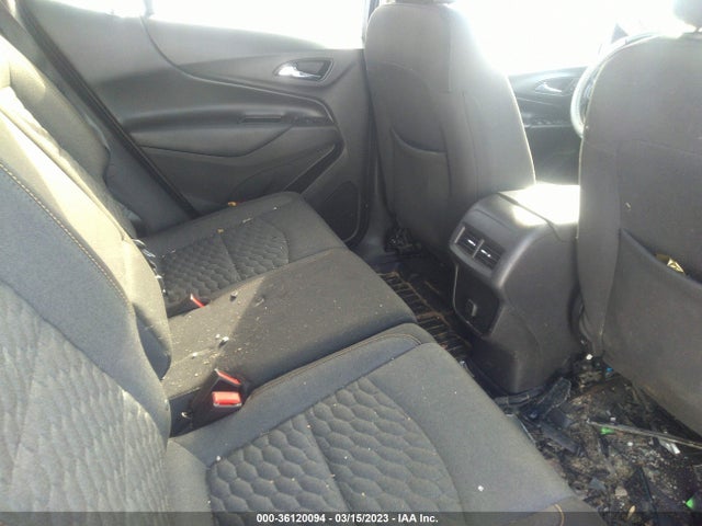 Chevrolet EQUINOX LT 2018 3GNAXJEV6JS588840 Image 8