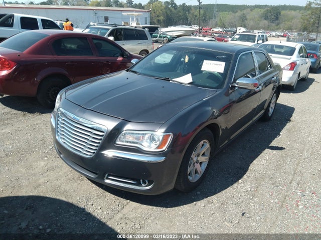 2C3CCAAG3EH347061 Chrysler 300