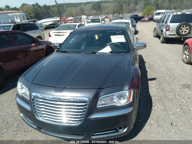 2C3CCAAG3EH347061 Chrysler 300