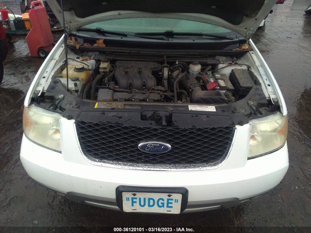 2007 FORD FREESTYLE SEL VIN: 1FMDK05137GA21953