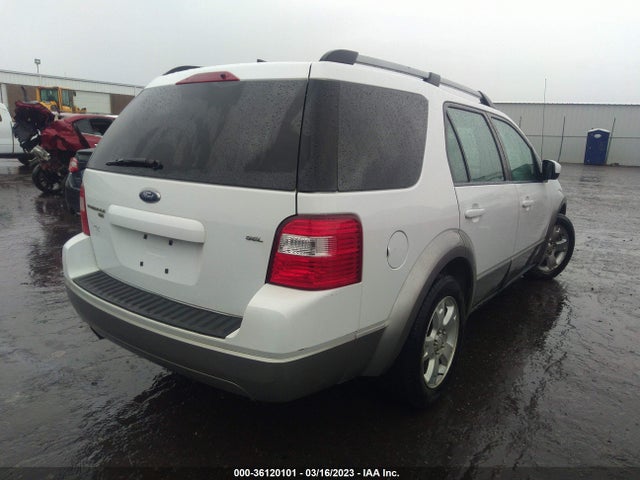 2007 FORD FREESTYLE SEL VIN: 1FMDK05137GA21953