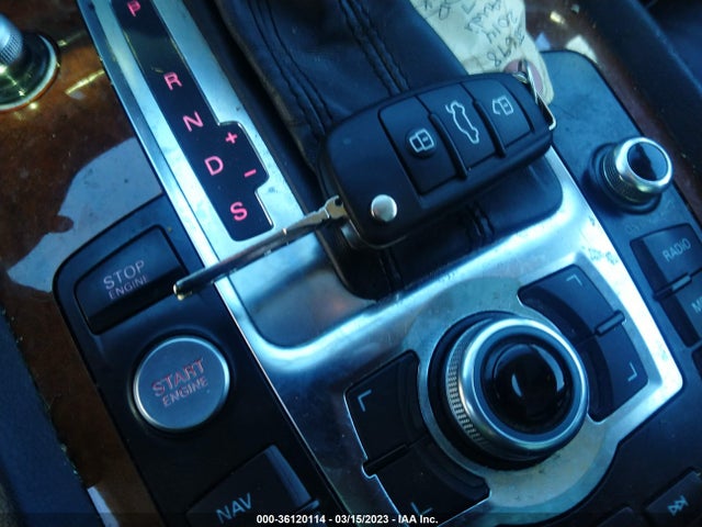 WA1LGAFE4ED011482 Audi Q7 3.0t Premium Plus