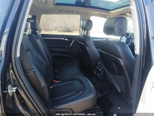 WA1LGAFE4ED011482 Audi Q7 3.0t Premium Plus