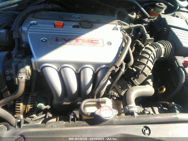 Acura TSX 2006 JH4CL96806C001984 Image 11