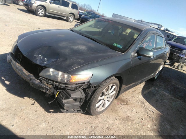 Acura TSX 2006 JH4CL96806C001984 Image 2