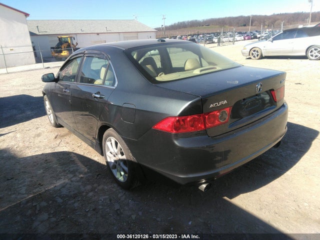 Acura TSX 2006 JH4CL96806C001984 Image 4