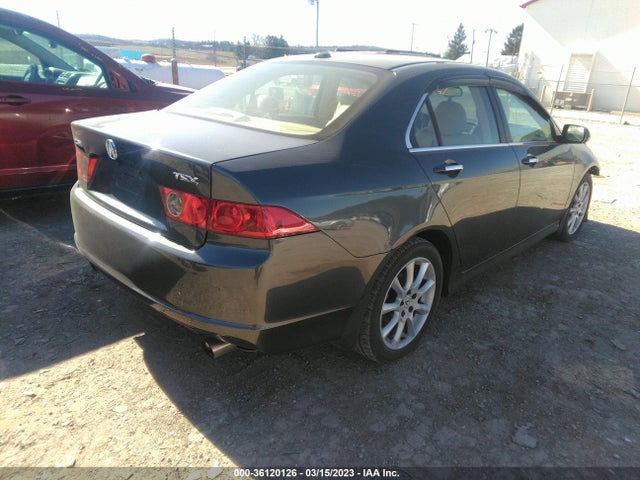 Acura TSX 2006 JH4CL96806C001984 Image 5