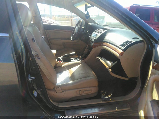 Acura TSX 2006 JH4CL96806C001984 Image 6