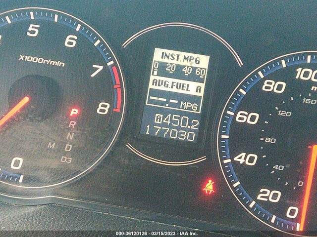 Acura TSX 2006 JH4CL96806C001984 Image 8