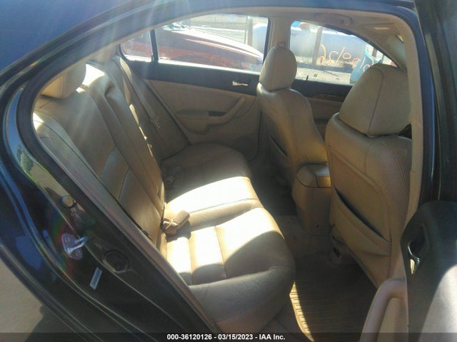 Acura TSX 2006 JH4CL96806C001984 Image 9