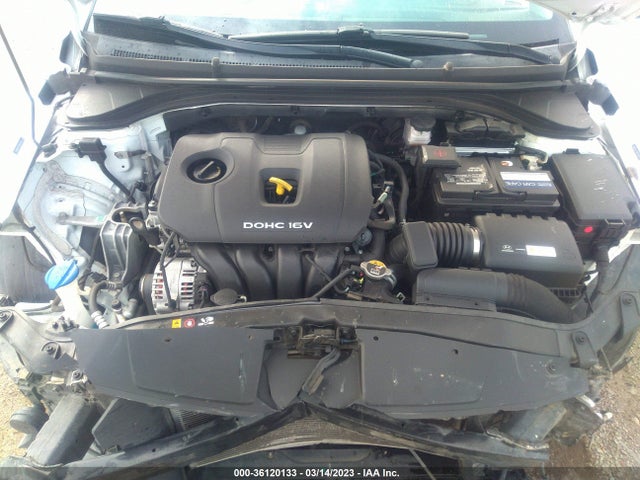 Hyundai ELANTRA SE 2017 5NPD84LF4HH187145 Image 10