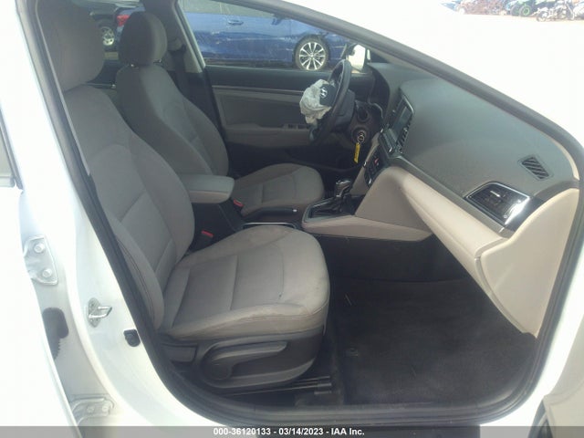 Hyundai ELANTRA SE 2017 5NPD84LF4HH187145 Image 5