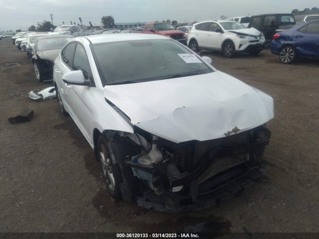 Hyundai ELANTRA SE 2017 5NPD84LF4HH187145 Image 6